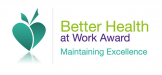 Better Health at Work Award: Maintaining Excellence
